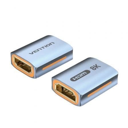 Vention Adaptador HDMI AIUH0 8K Fêmea-Fêmea 2.1 Azul
