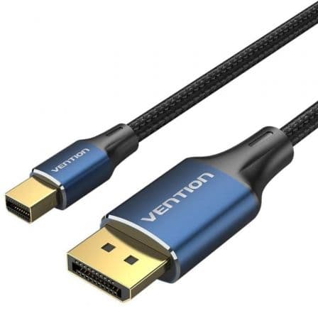 Vention HCFLH Cabo DisplayPort 1.4 8K 60Hz 2m Preto e Azul