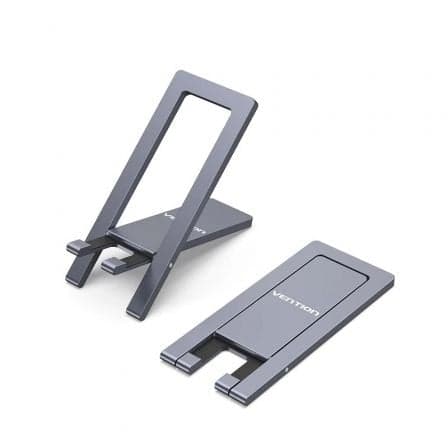 Suporte para Smartphone/Tablet Vention / Gris / KCZH0