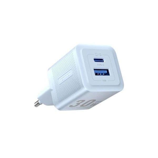 Vention Carregador FEQL0-EU 30W White