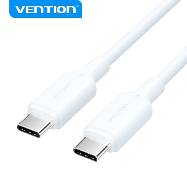 CABLE USB 2.0 TIPO-C 3A VENTION TRCSH USB TIPO-C MACHO - USB TIPO