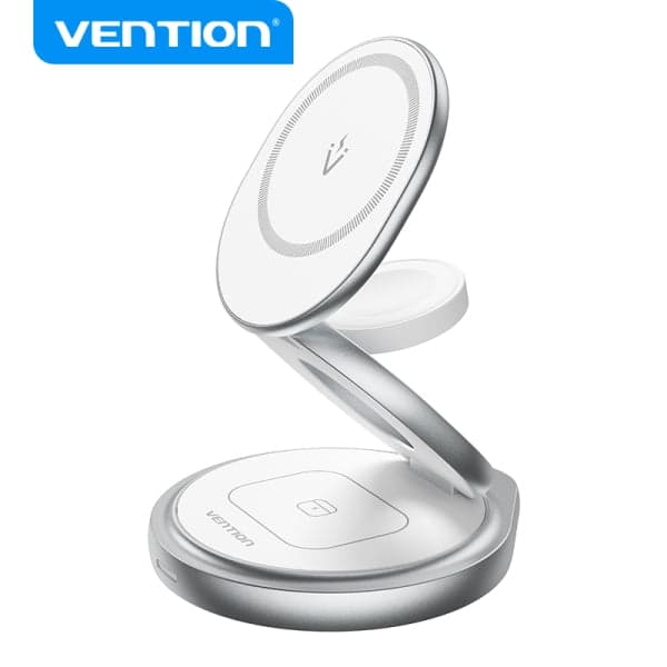 Vention FGEI0 Carregador 15W Branco