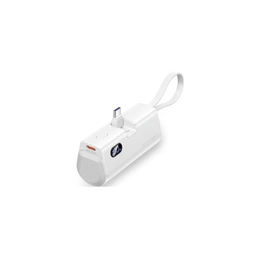 Powerbank Vention FHQW0 4800mAh White