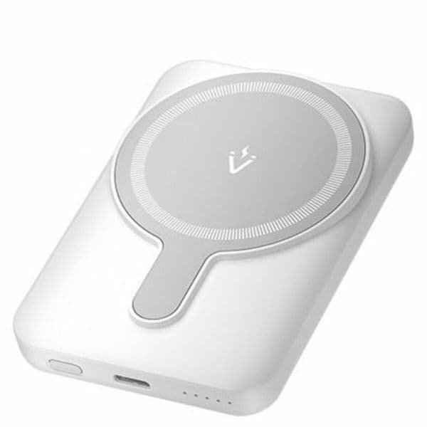 Powerbank Vention 20W 5000mAh Branco