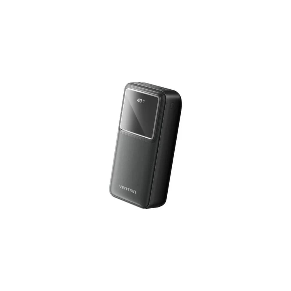 Powerbank Vention FHMB0 30000mAh Preto