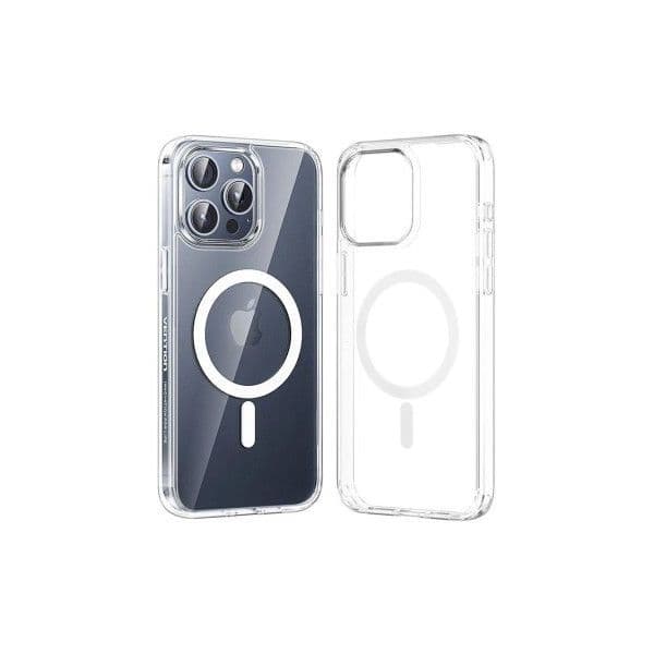 Vention Capa Rígida para iPhone 13 Clear