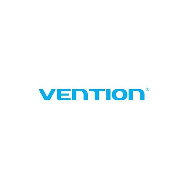 Vention Echo Lite Intra-auriculares Microfone Jack 3.5mm Branco