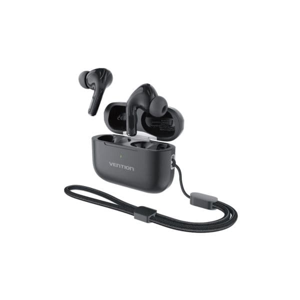 Vention Echo Lite E11 True Wireless Bluetooth 5.4 In-ear Preto