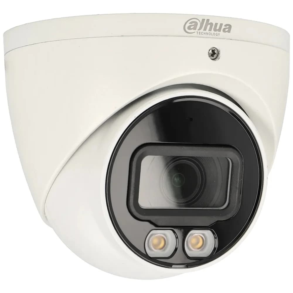 Câmara Dome Hd-Cvi 5 MP E Lente Fixa - Hac-Hdw1509T-A-Led-S2