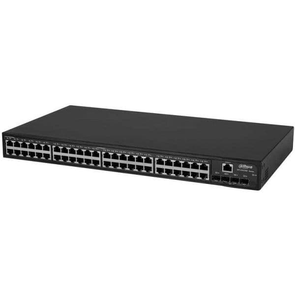 DAHUA Switch de Rede Technology Access L2 Gerenciado 48 Portas - 1.0.01.20.10784