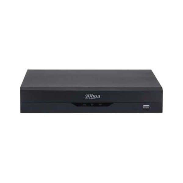 Dahua Gravador de Vídeo Vigilância Digital Wizsense 16 Canais Compact 1U 3RD Gen 2HDD - 1.0.01.01.15177