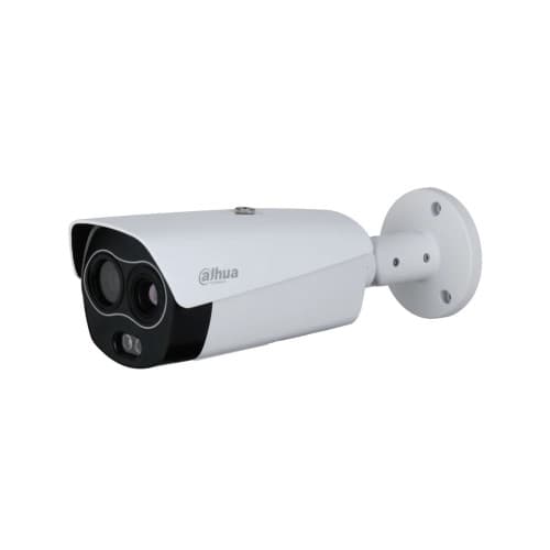 DAHUA - DH-TPC-BF4441-B13F6-BW-S2 - CÁMARA TERMICA IP DUAL
