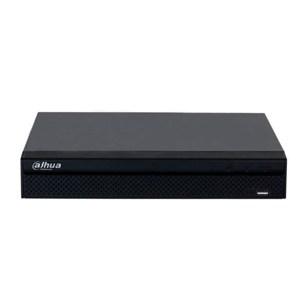 Dahua Gravador 16TB 8CH 1U 8PoE - NVR2108HS-8P-4KS3