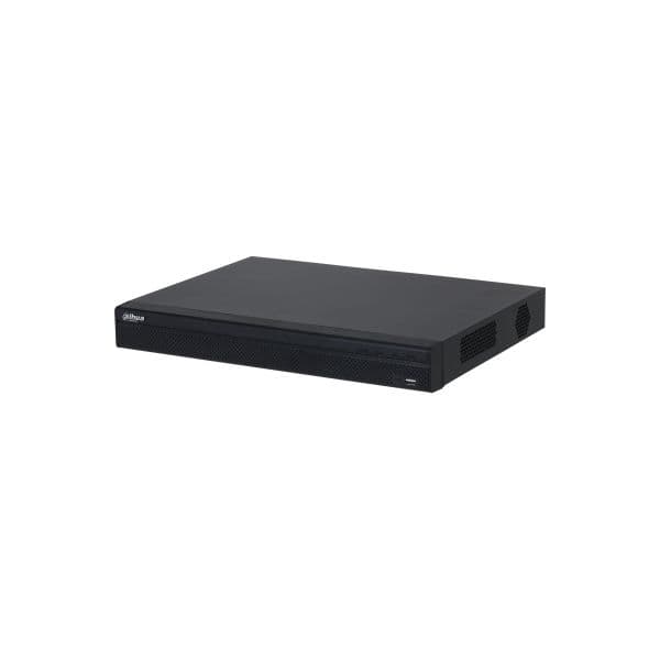 Dahua Gravador NVR4208-4KS3 Lite 8 Canais 4K 2 HDDs