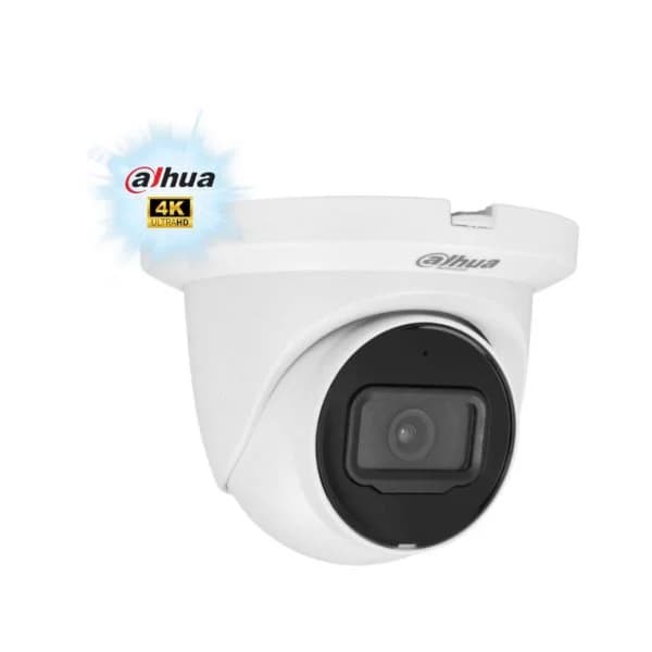 Dahua Câmara Dome 8MP - IPC-HDW2841T-S