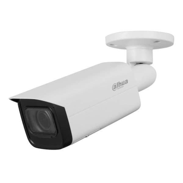 Dahua Technology Câmara de Segurança DH-IPC-HFW2841TP-ZS-27135 Bullet IP 8MP 4K WizSense Lite IR 60M WDR Varifocal 2.7-13.5MM Exterior IA