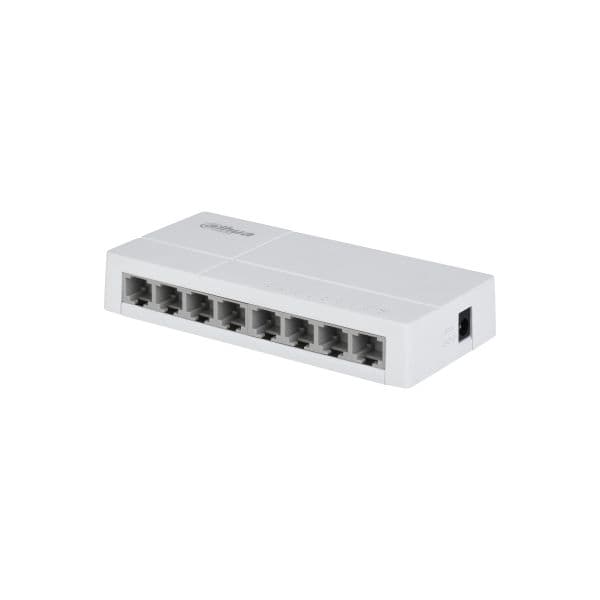 Dahua Technology Switch 8 Portas DH-SF1008L