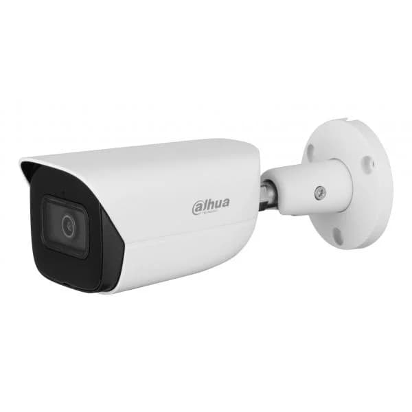 Dahua Câmera IP Bullet IPC-HFW5842EP-ASE 8MP 2.8mm IR 50m WDR AI MicroSD 512GB EPOE S3