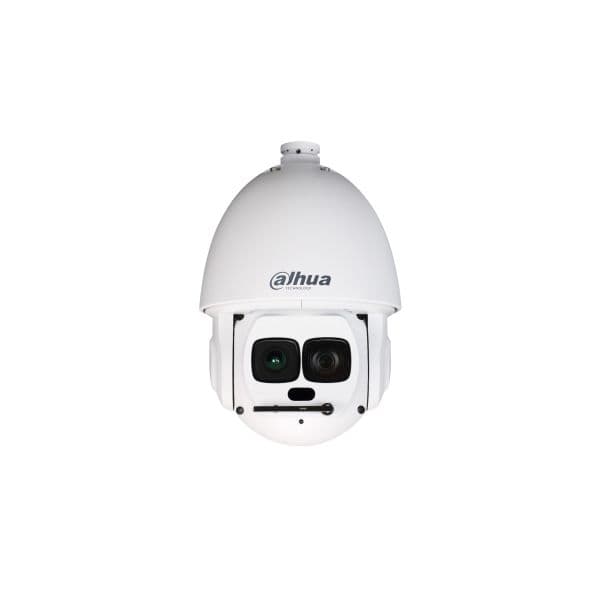 Dahua Câmara de Segurança Domo PTZ IP DH-SD6AL445GB-HNV 4MP 45x Zoom IP67 WDR Starlight Laser 550m Hi-PoE Áudio E/S AI