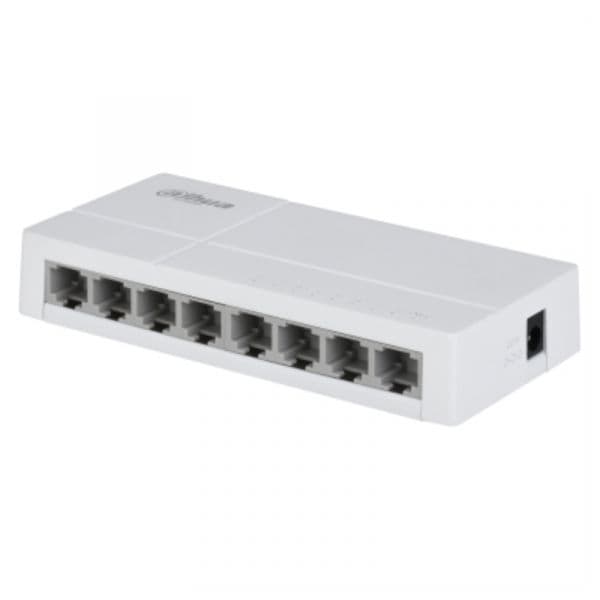 Dahua Switch 8 Portas SH-SF1008