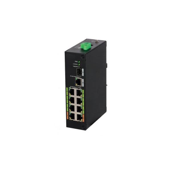 Dahua Switch 10 Portas LR2110-8ET-120-V2