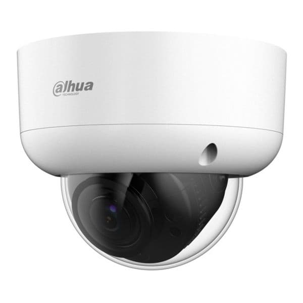 Dahua Câmara de Segurança HAC-HDBW1200RAP-Z-2712-S6 2MP Híbrida Domo IP67 IK10 Visão Noturna 60m WDR Lente Varifocal Motorizada 2.7-12mm