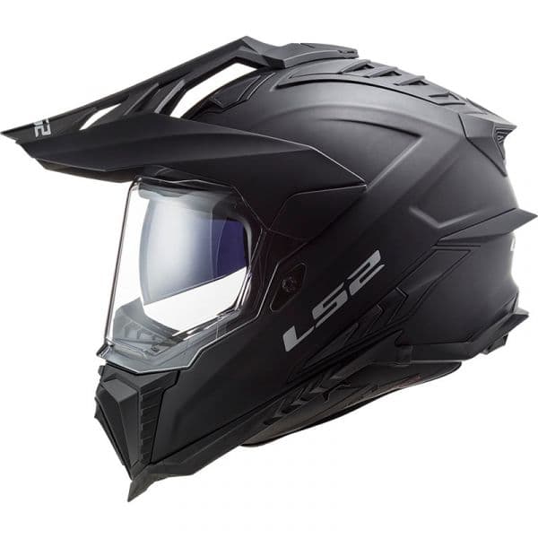 LS2 Capacete MX701 Explorer Hpfc 2206 Matt Black L