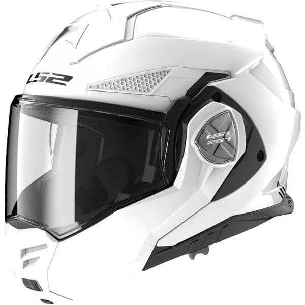 LS2 Capacete FF901 Advant X White M