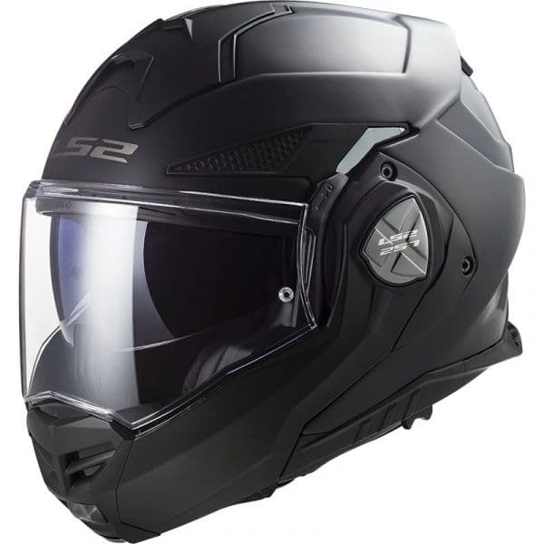 LS2 Capacete FF901 Advant X Matt Black XL