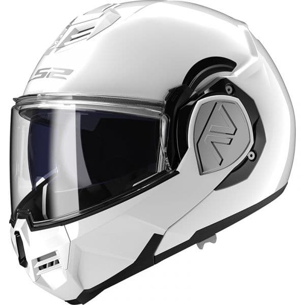 LS2 Capacete FF906 Advant White L
