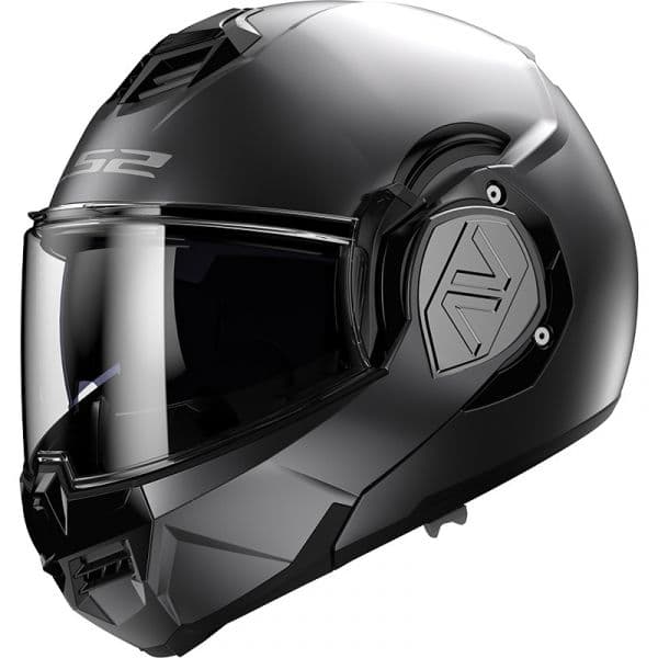 LS2 Capacete FF906 Advant Matt Titanium XS