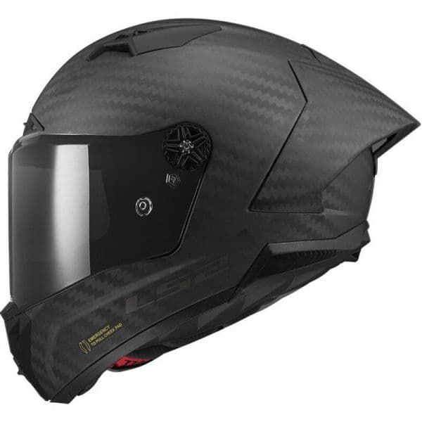 LS2 Capacete FF805 Thunder Gp Pro Carbon M