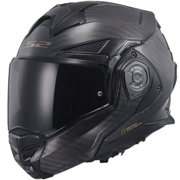 LS2 Capacete FF901 Advant X Carbon Matt S
