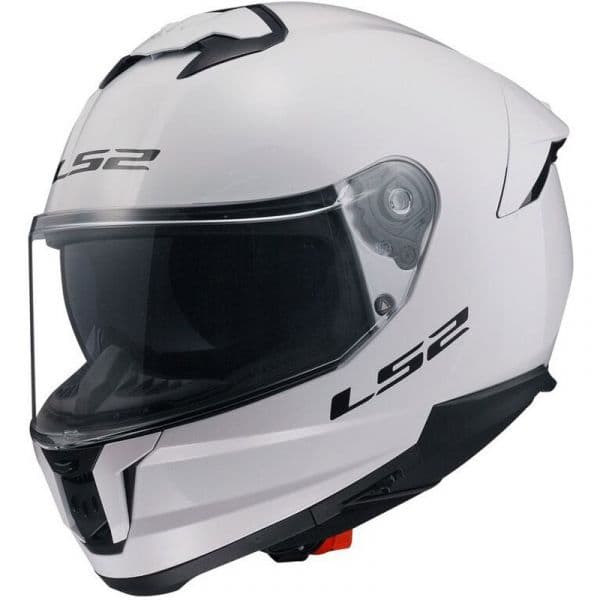 LS2 Capacete FF808 Stream Ii White M