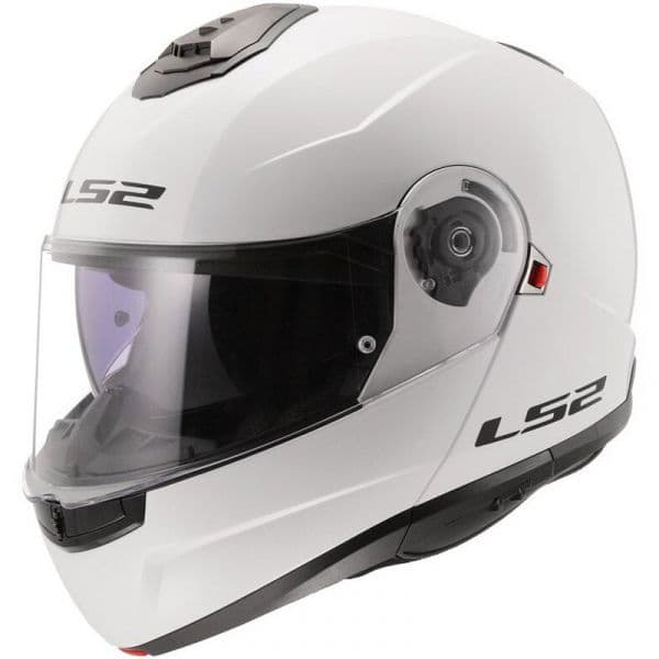 LS2 Capacete FF908 Strobe Ii White L