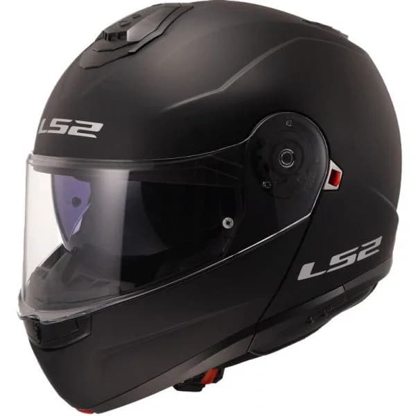 LS2 Capacete FF908 Strobe Ii Matt Black L