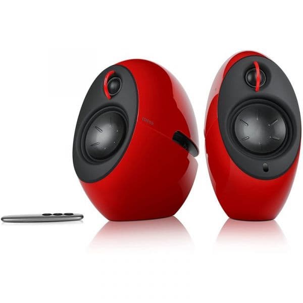 Edifier Colunas Bluetooth Luna Eclipse E25HD Vermelhas
