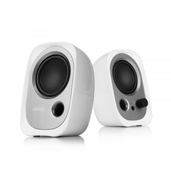 Edifier R12U Colunas 2.0 USB 4W Branco