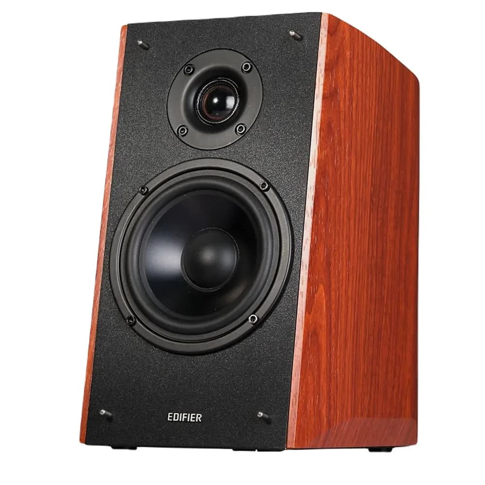 Edifier R2000DB Colunas 2.0 Black / Brown