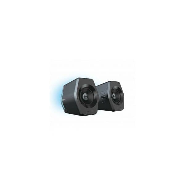 Edifier Multimedia G2000 Gaming Pretos