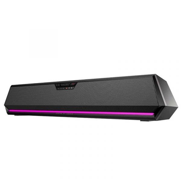 Edifier G1500 BAR Barra de Som Gaming com Microfone Desmontável