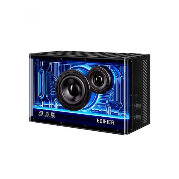 EDIFIER Colunas QD35 Black