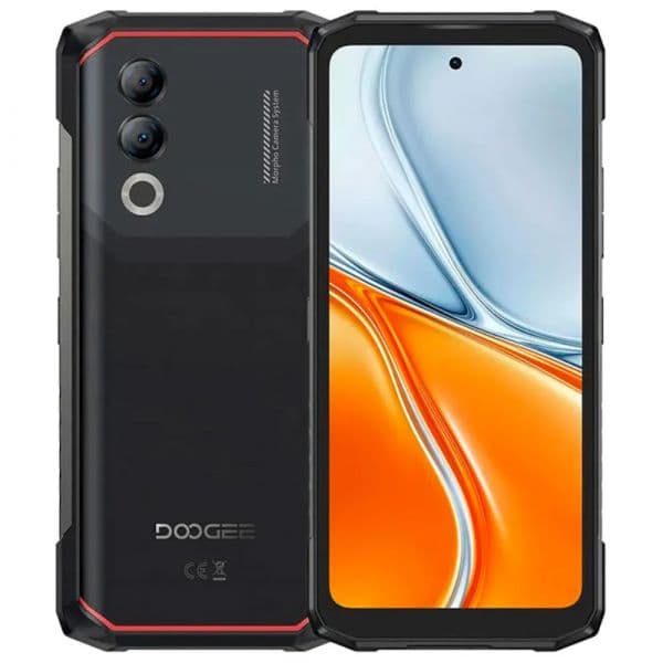 Doogee Blade 20 Turbo 5G 6.6" Dual SIM 8GB/256GB Black