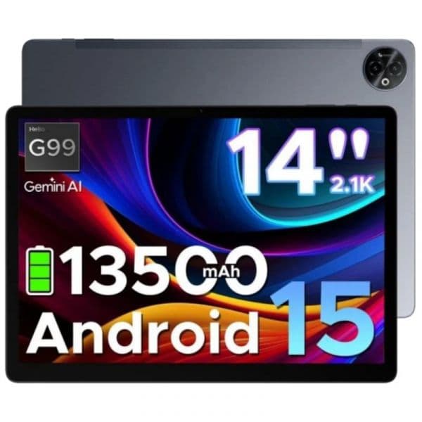 Doogee E3 Max 14" 8GB 256GB 4G Grey