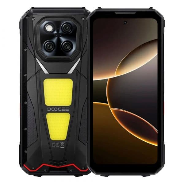 Doogee V Max Play 5G 6.78" Dual SIM 16GB/512GB Black
