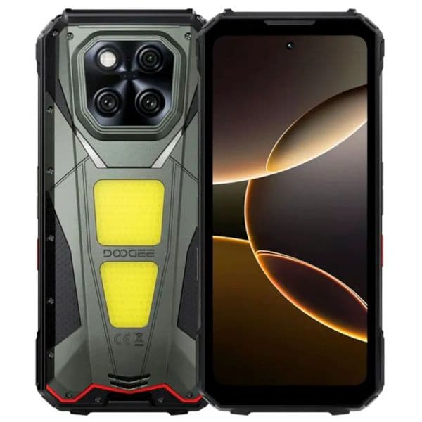 Doogee V Max Play 5G 6.6" Dual SIM 12GB/256GB Black