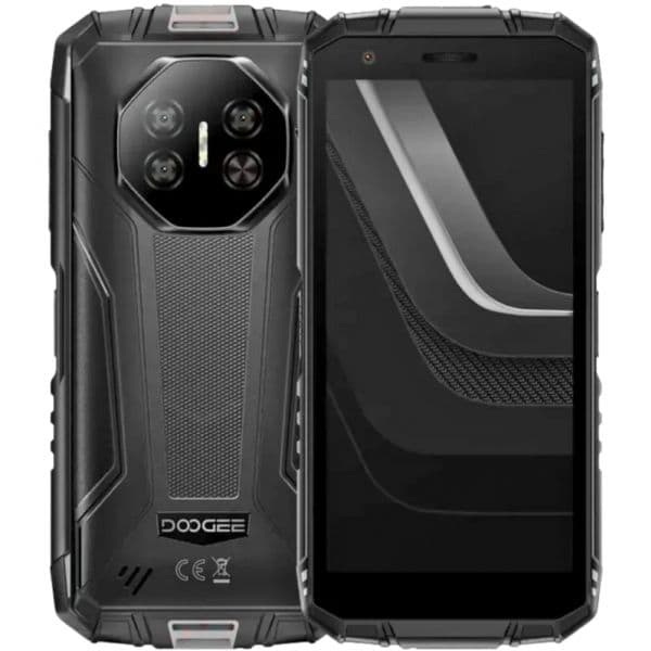 Doogee Fire 3 Max  5.5" Dual SIM 8GB/256GB Grey