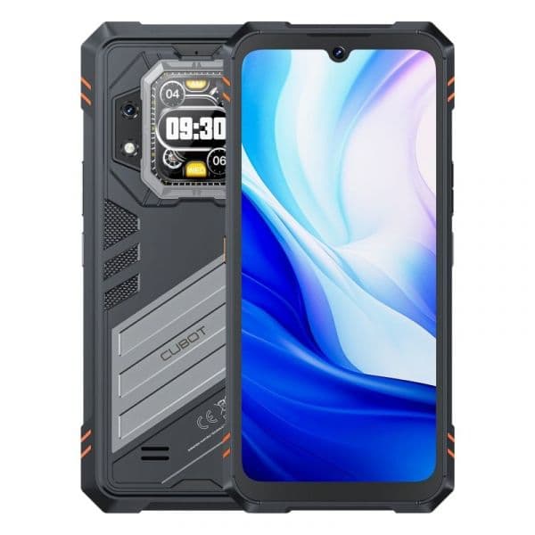 Cubot KingKong Star 2 5G 6.72" 12GB/256GB Black