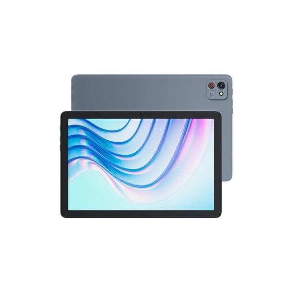 Cubot Tab 65 10.1" 4GB RAM 128GB Storage Wifi 4G Silver/Grey