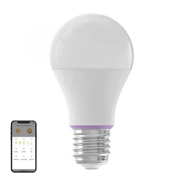Yeelight Lâmpada Inteligente Smart Bulb W4 - 6924922222484